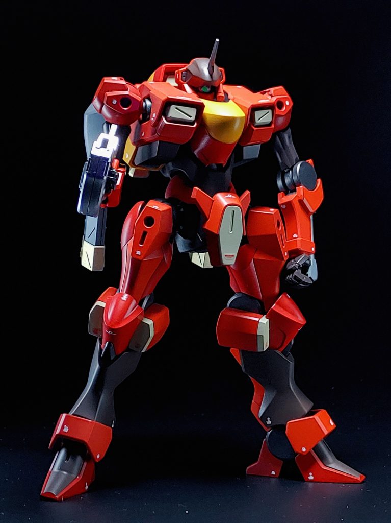 HG ザウォート–3枚目/制作者：YAKISOBA