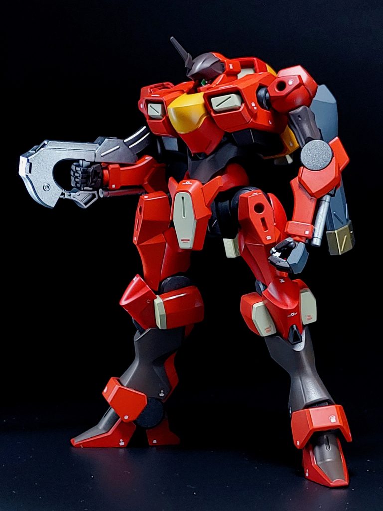 HG ザウォート–2枚目/制作者：YAKISOBA