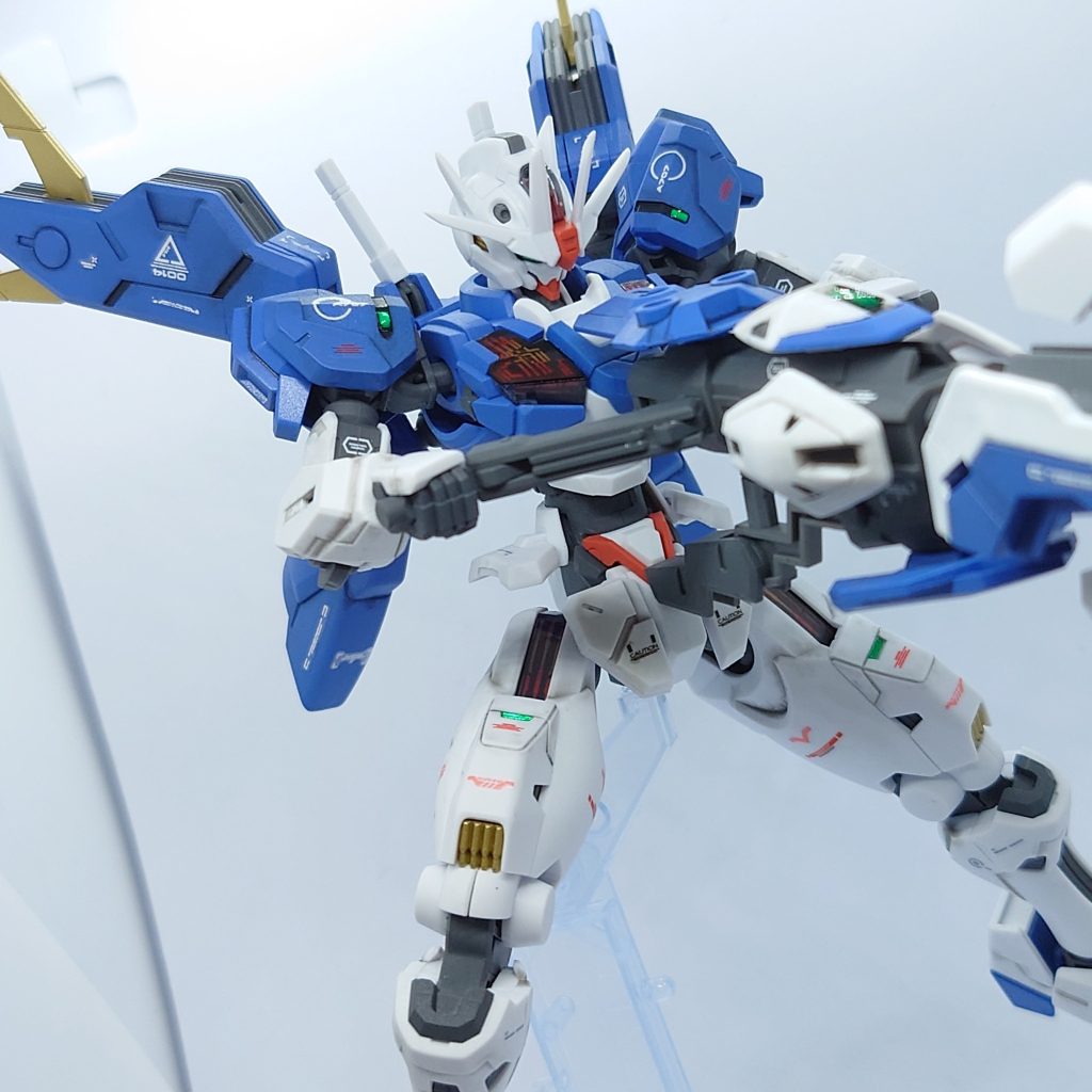 ガンダムエアリアル　改修型–7枚目/制作者：マッシブ！