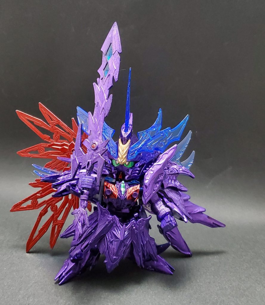 「秘剣ドラゴブリンガー…使いこなしてみせる!」コマンダードラゴンはプラズマドラゴンの力に目覚めた!