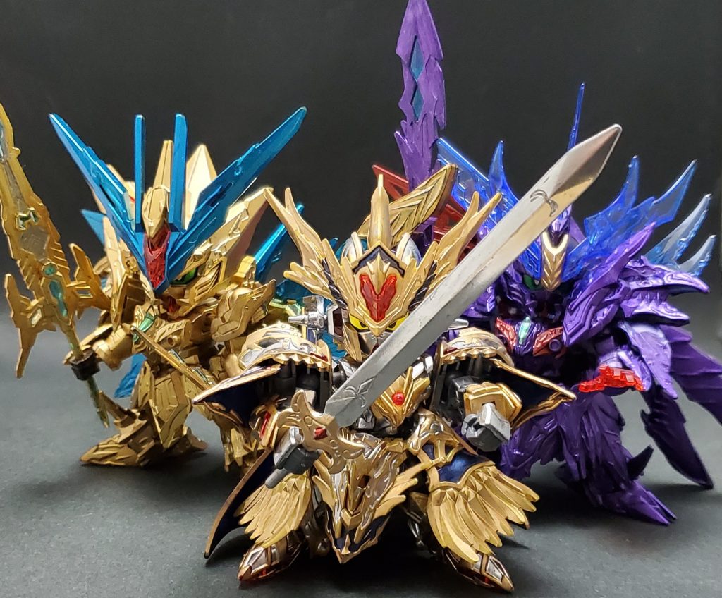 ご覧くださりありがとうございました!ドミナントスペリオルダークドラゴンもはやく作りたい…!