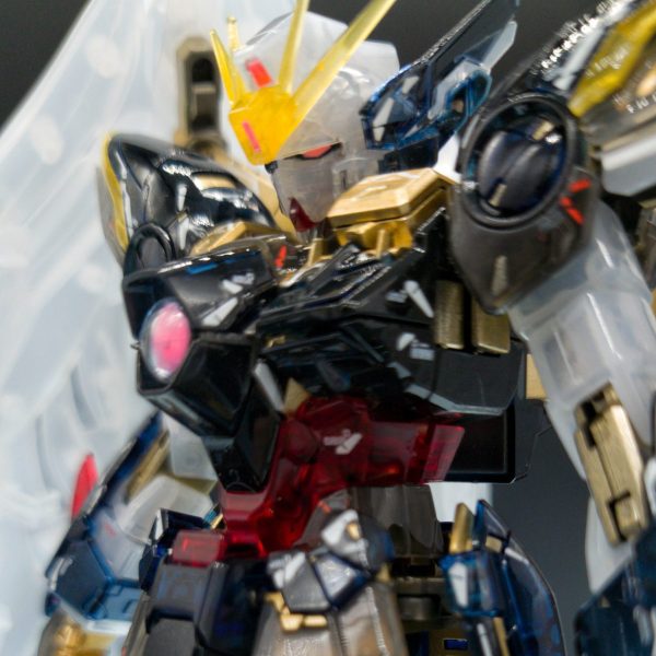 MG ウイングガンダムゼロEW ver.Ka[クリアカラー]