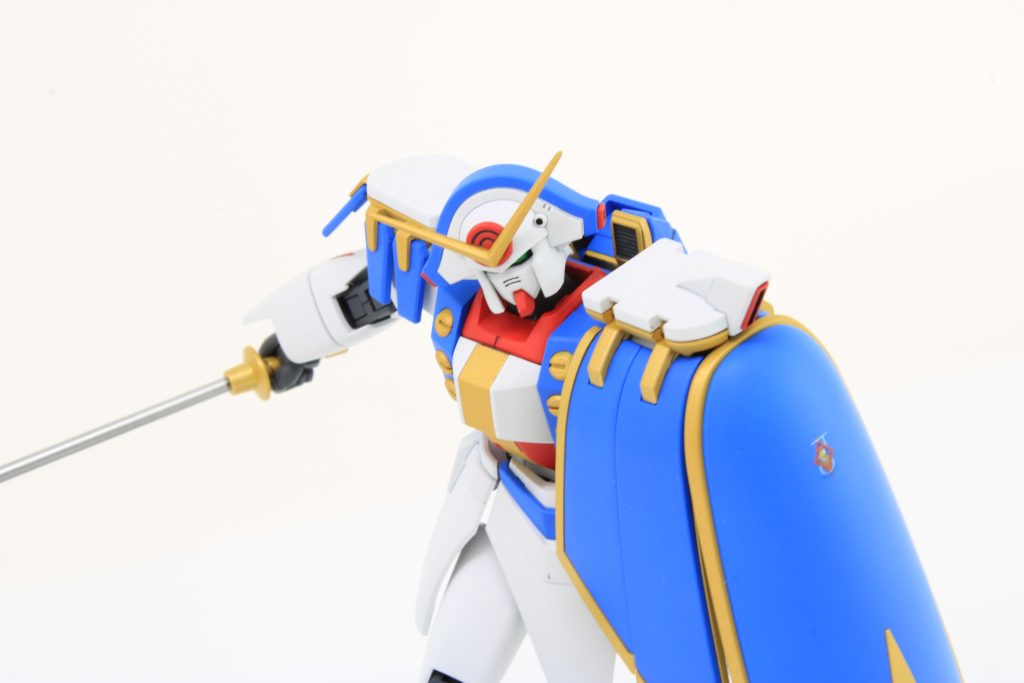 HGFC GF13-009NF ガンダムローズ–7枚目/制作者：MORISS