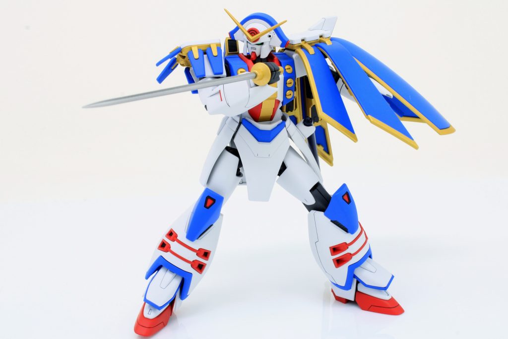 HGFC GF13-009NF ガンダムローズ–8枚目/制作者：MORISS