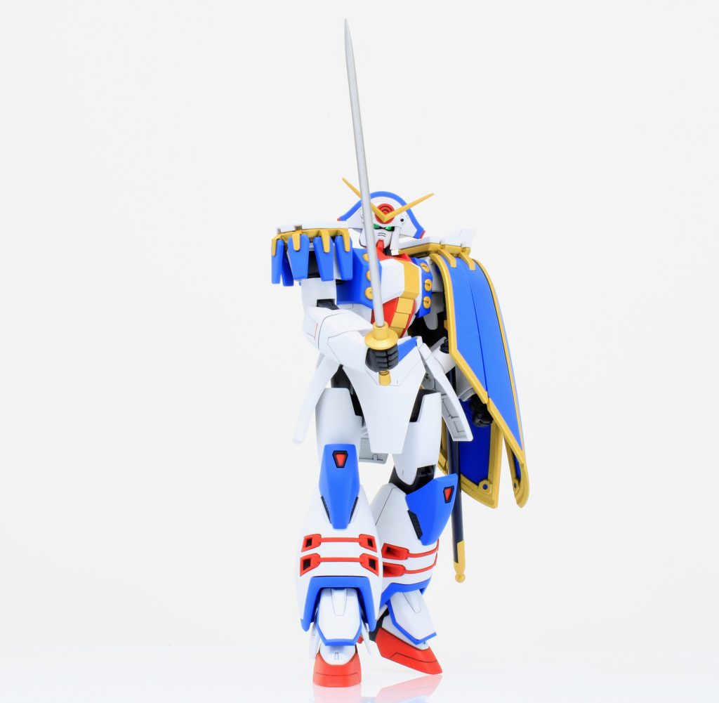  この剣は我が誇り！シュバリエサーベル！