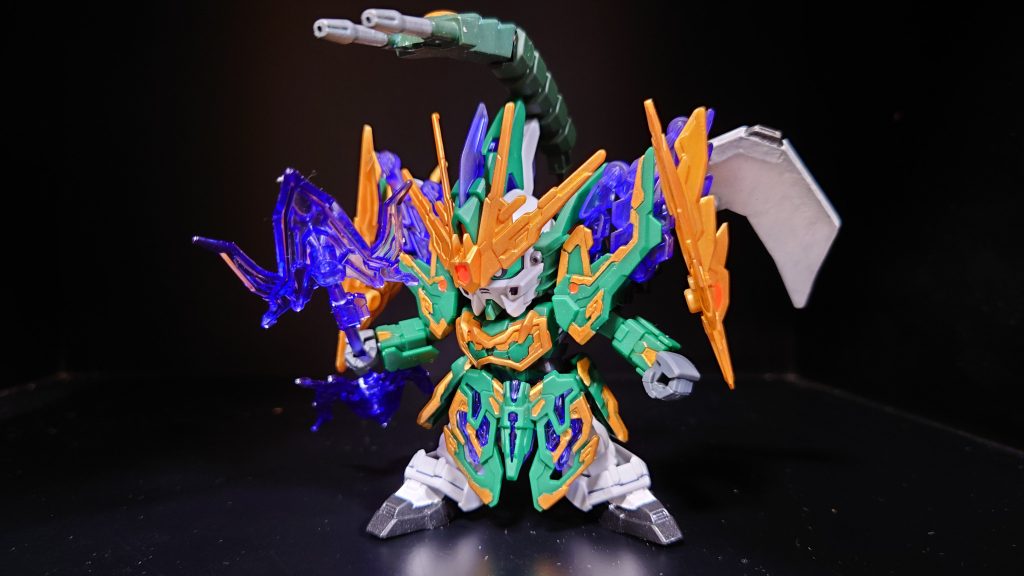 二連ビームキャノン