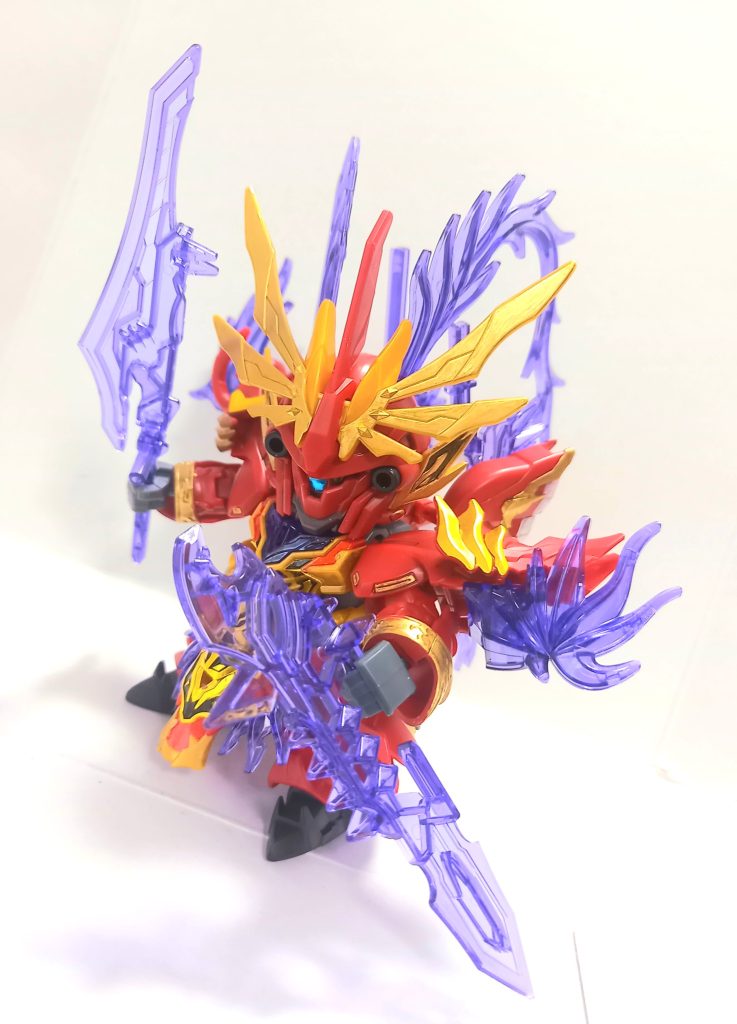 呂布シナンジュ–2枚目/制作者：Takanari