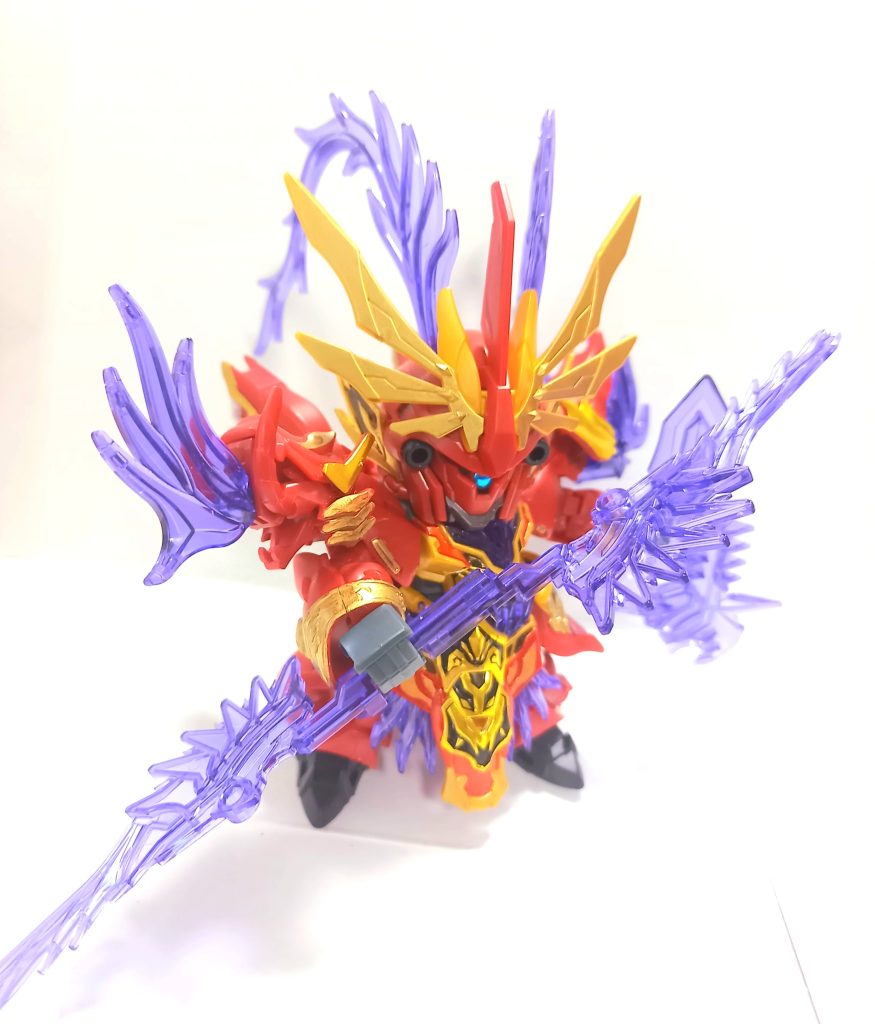 呂布シナンジュ–3枚目/制作者：Takanari