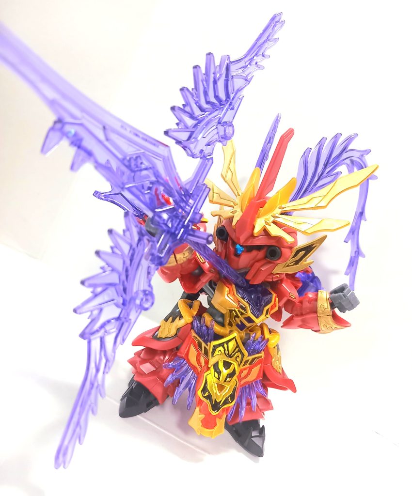 呂布シナンジュ–4枚目/制作者：Takanari