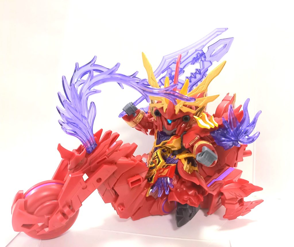 呂布シナンジュ–5枚目/制作者：Takanari