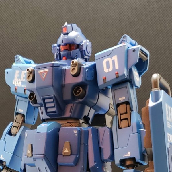 ブルーディスティニー1号機