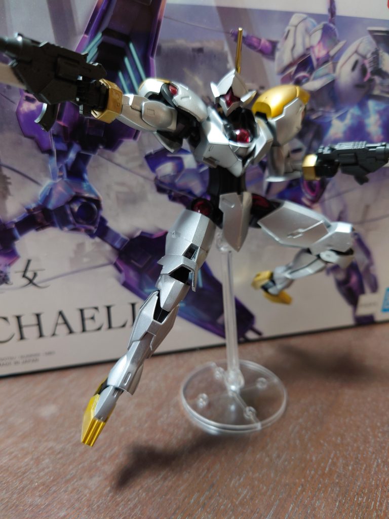 水星の魔女　ミカエリス–2枚目/制作者：trombe01