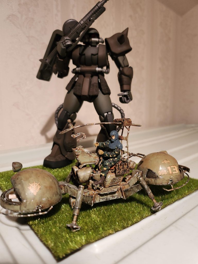 時間よ止まれ、もう一回見ようかな。