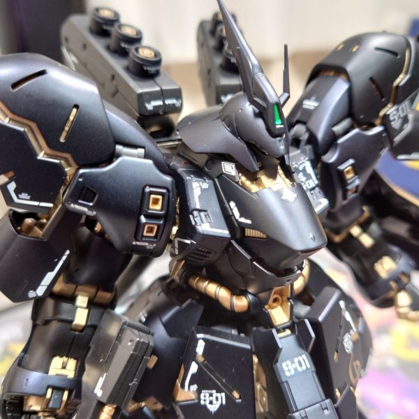 RG サザビー BLACKver.
