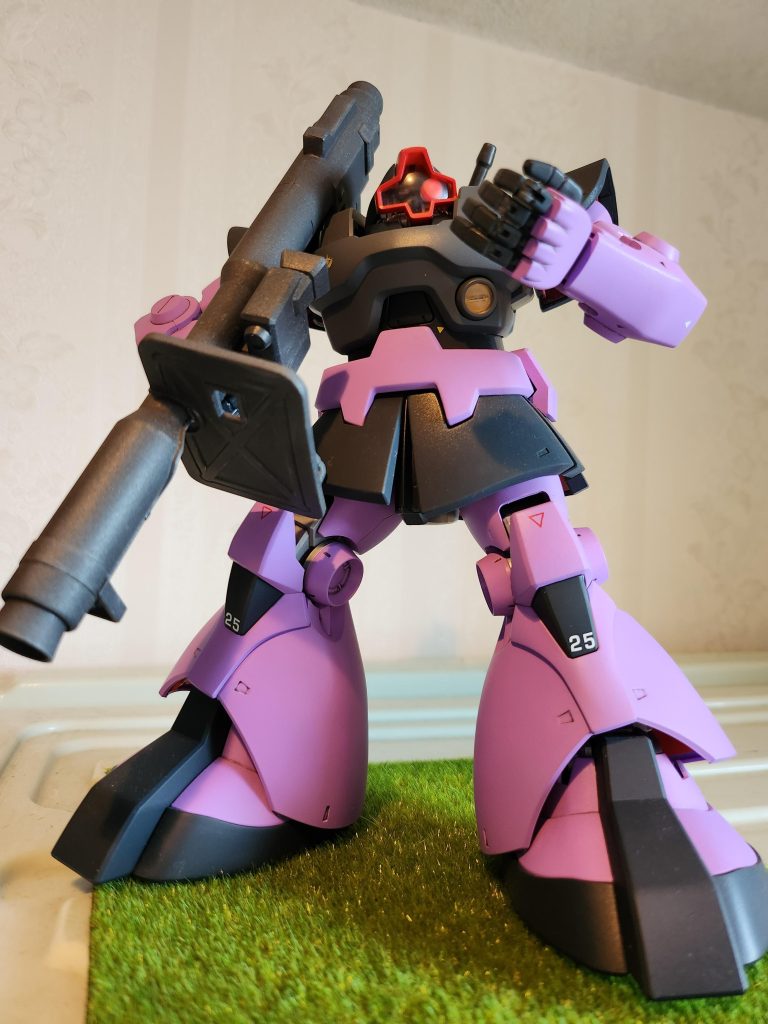 20年前のドム！–4枚目/制作者：ムロイ３年生