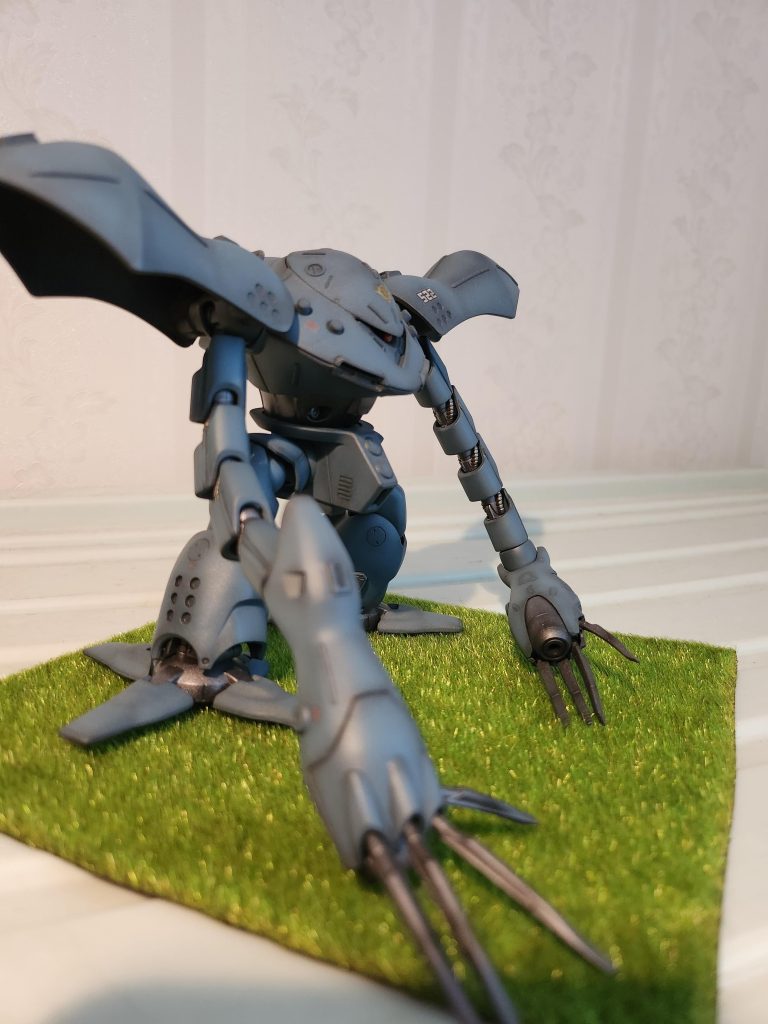 ハイゴッグ　サイクロプス隊–4枚目/制作者：ムロイ３年生