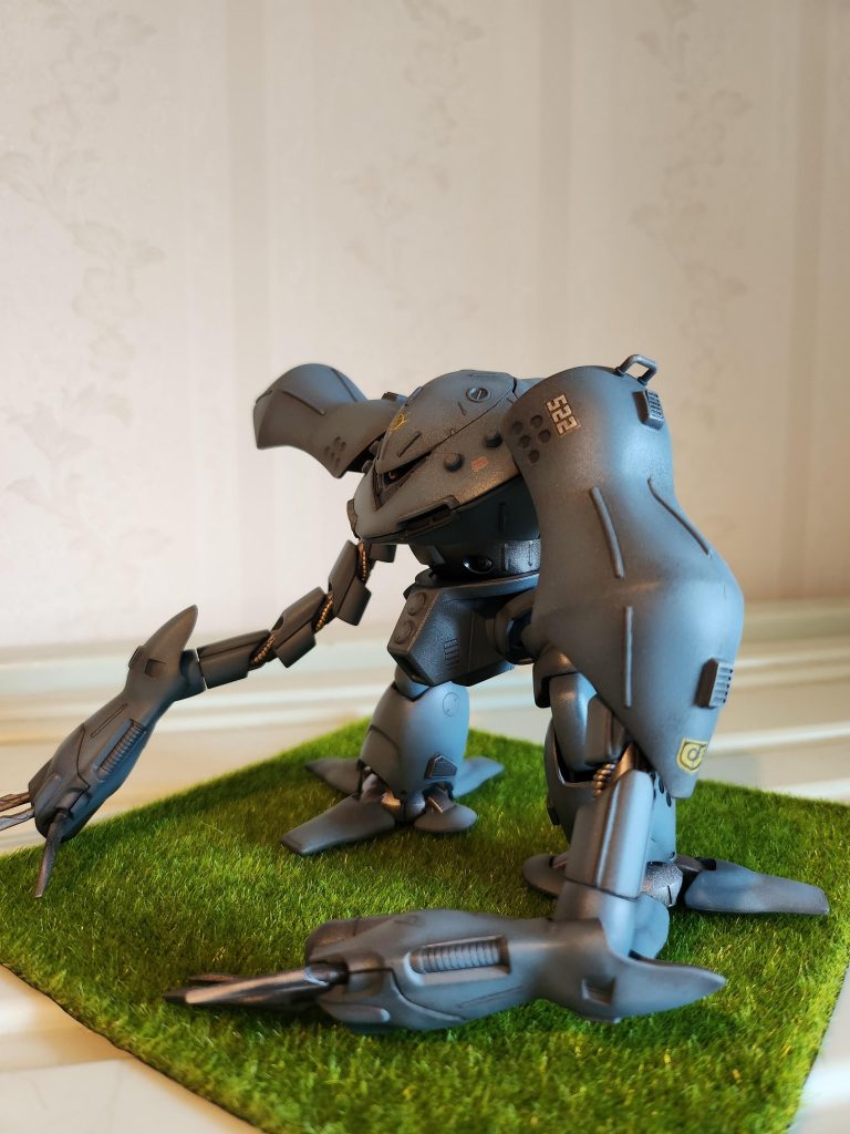 ハイゴッグ　サイクロプス隊–5枚目/制作者：ムロイ３年生