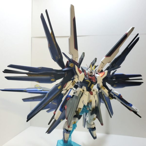 ガンダムパーフェクトストライクフリーダム・ガンプラ改造作品まとめ｜ガンダムブレイカーバトローグ｜GUNSTA（ガンスタ）