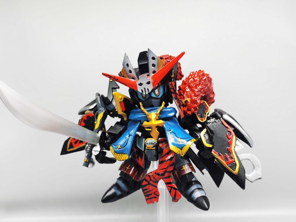 海賊准男爵 バーソロミュー・ロバーツ ダークハウンド–3枚目/制作者：明日の 小气球🎈維