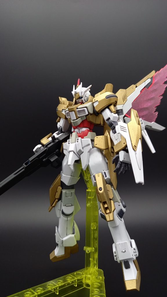 NK-13　カテドラルガンダム–3枚目/制作者：パイルばんかー