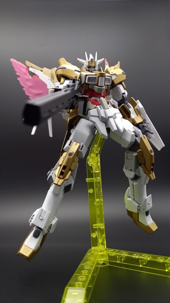 NK-13　カテドラルガンダム–4枚目/制作者：パイルばんかー