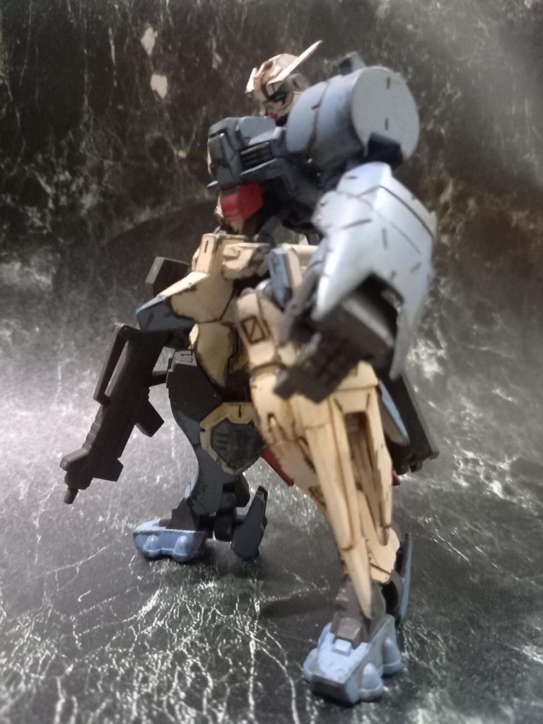 カラーリングはリナシメント風