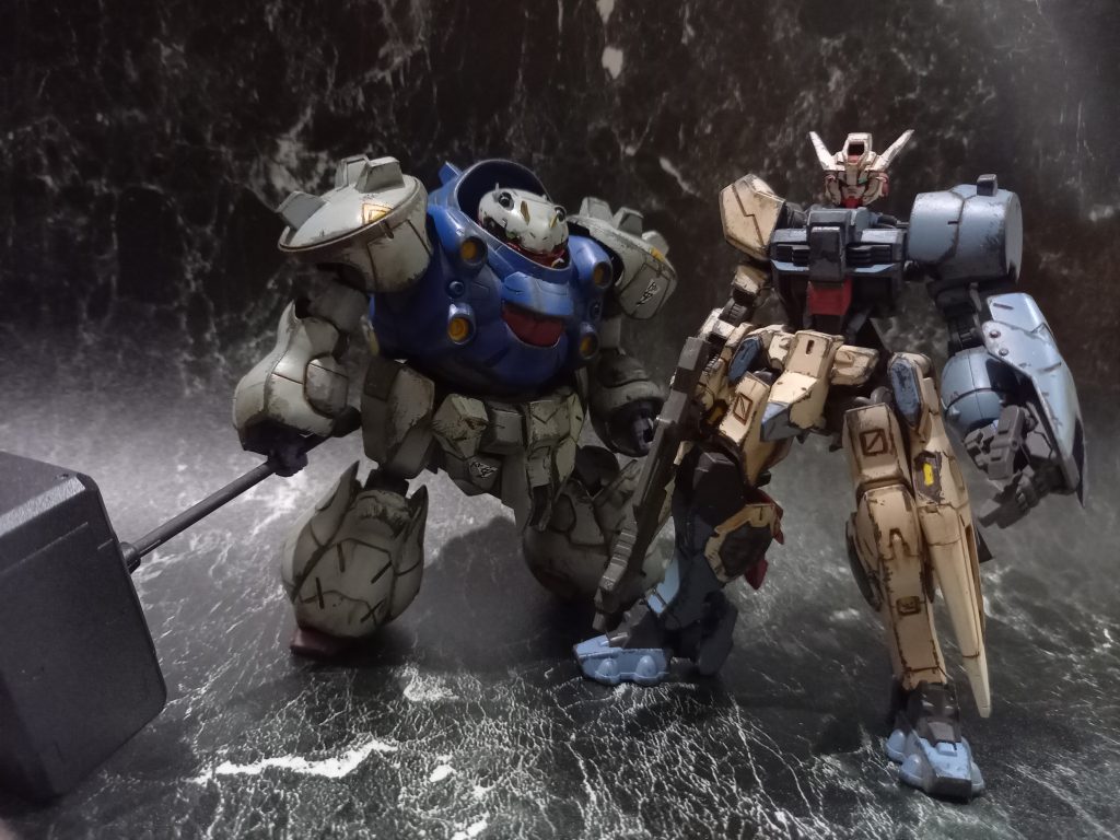 前作グシオンと