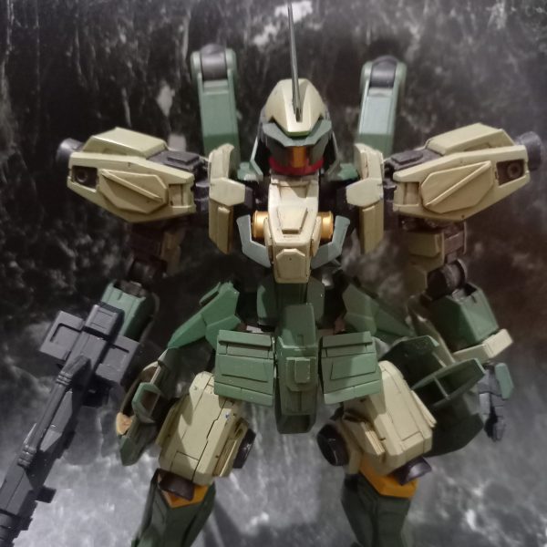 量産型シュヴァルベグレイズ