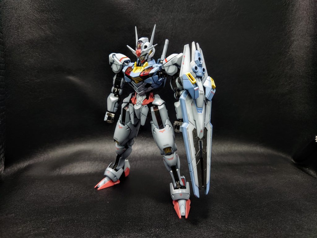 エスカッシャン シールドモード