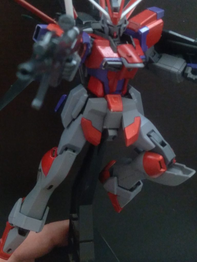 HGCE Force Impulse (painted)