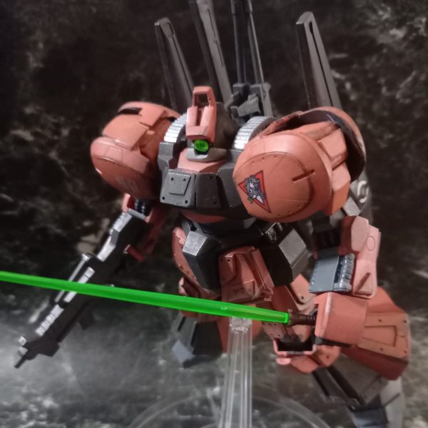 リックディアス改