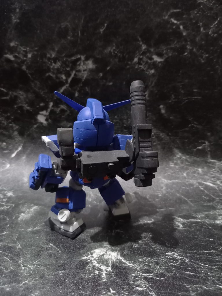 パーフェクトガンダム2–5枚目/制作者：ブルックコバヤン