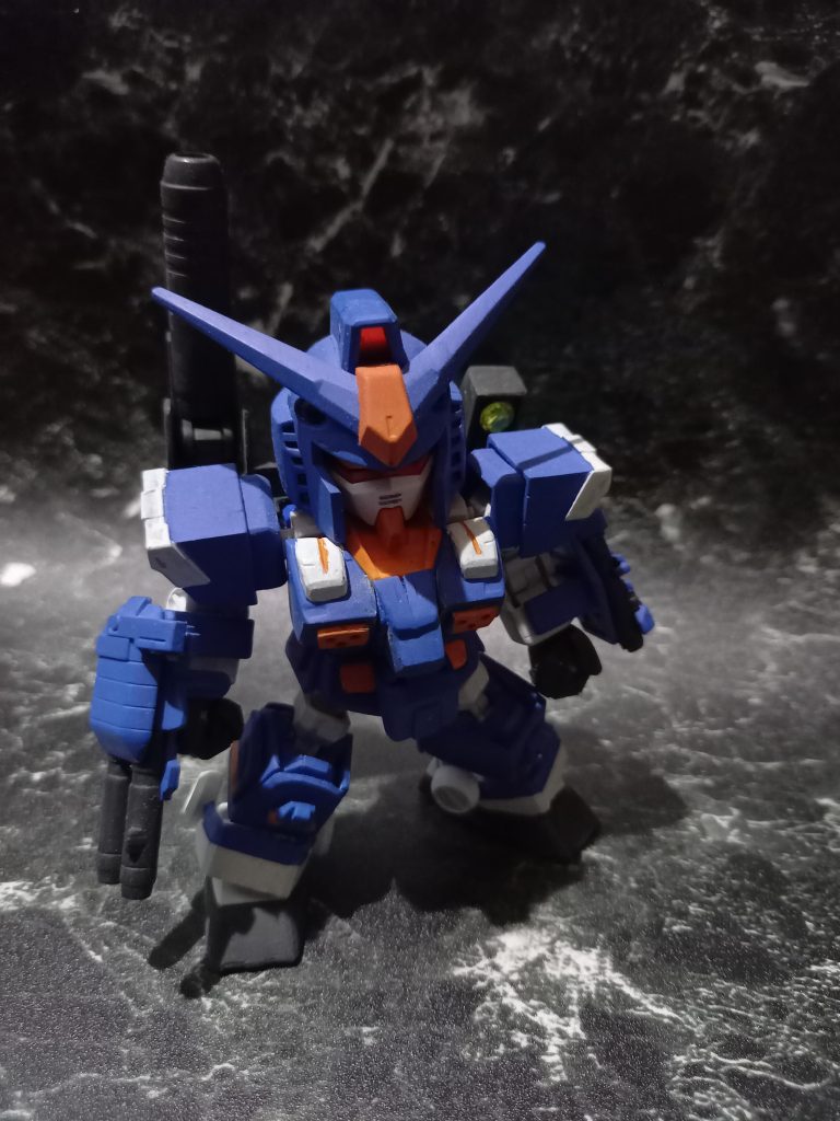 まぁ満足の仕上がりです。えへん、えへん