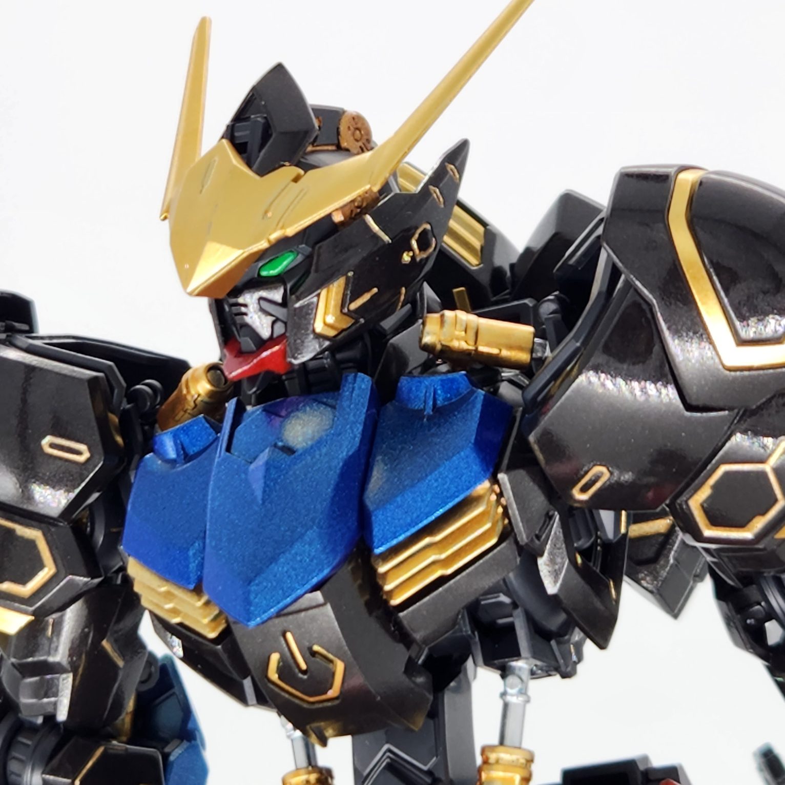 MGガンダムバルバトス [リサーキュレーションカラー