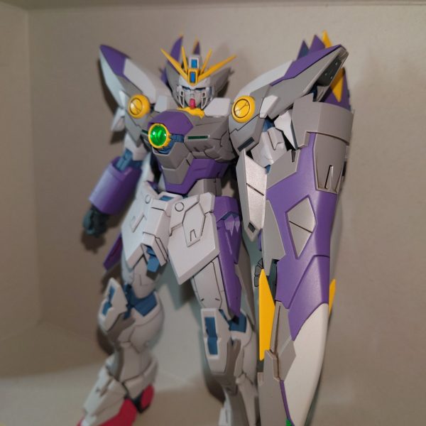 ウイングガンダムプロトゼロ