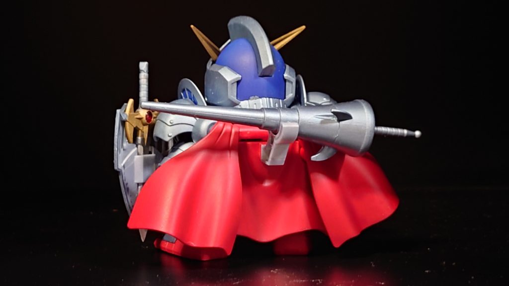 騎士ガンダム–3枚目/制作者：デネブ星人