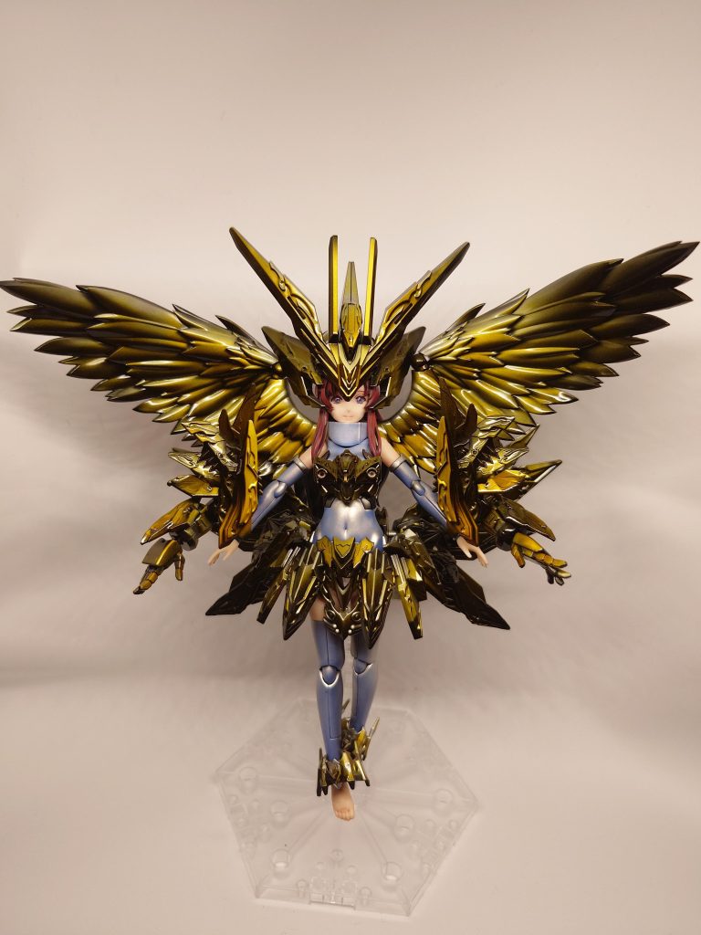 スペリオルストライクフリーダムドラゴン×ラクス·クライン–2枚目/制作者：スコッチ·コーン，