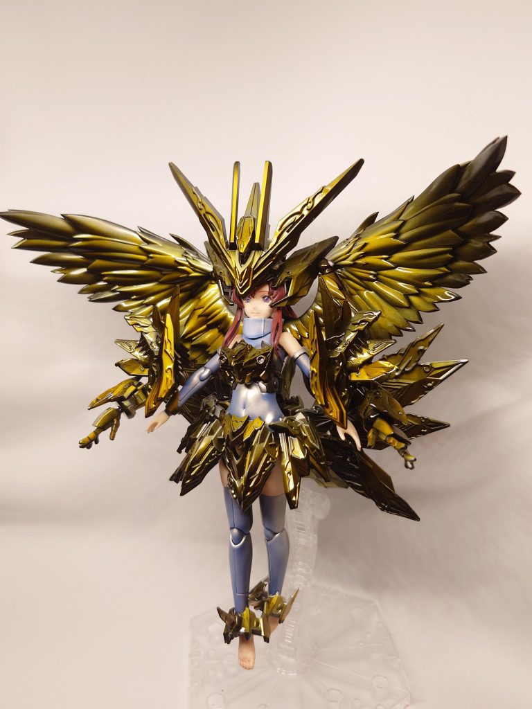 スペリオルストライクフリーダムドラゴン×ラクス·クライン–3枚目/制作者：スコッチ·コーン，