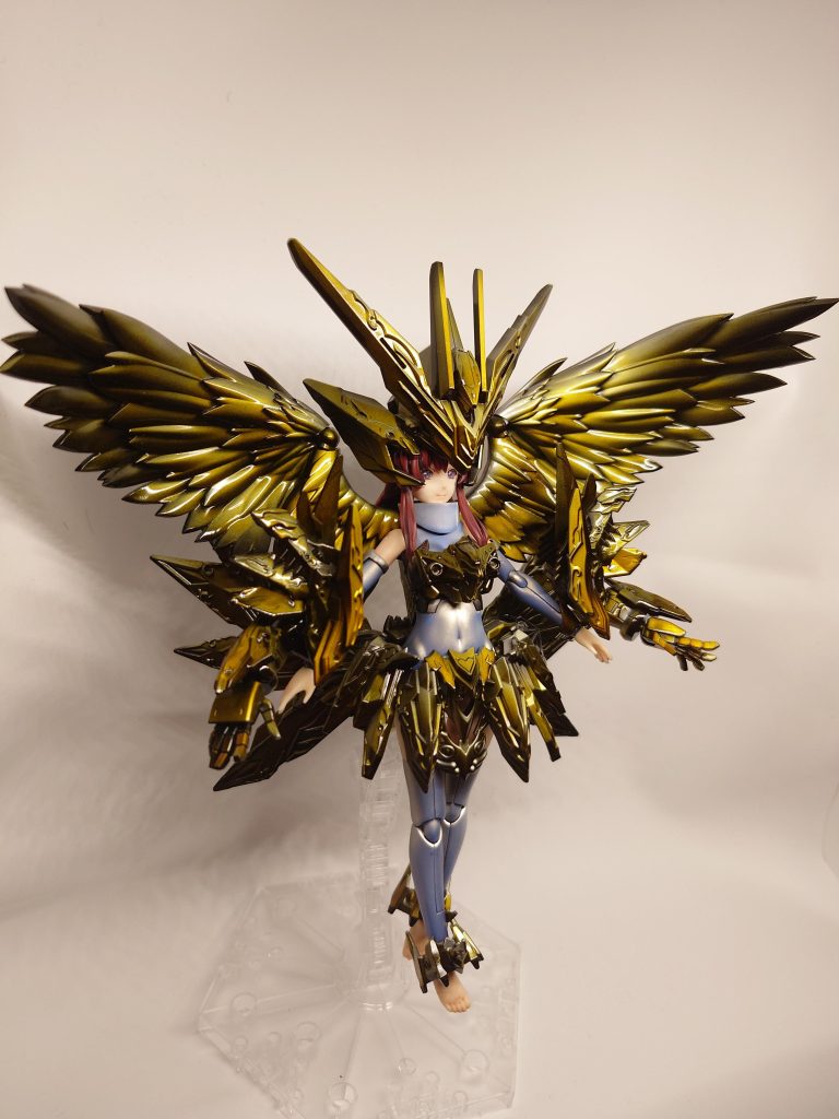 スペリオルストライクフリーダムドラゴン×ラクス·クライン–4枚目/制作者：スコッチ·コーン，