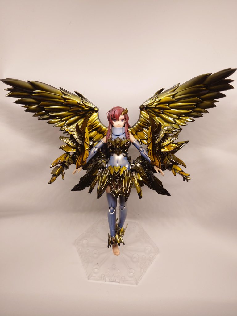 スペリオルストライクフリーダムドラゴン×ラクス·クライン–5枚目/制作者：スコッチ·コーン，