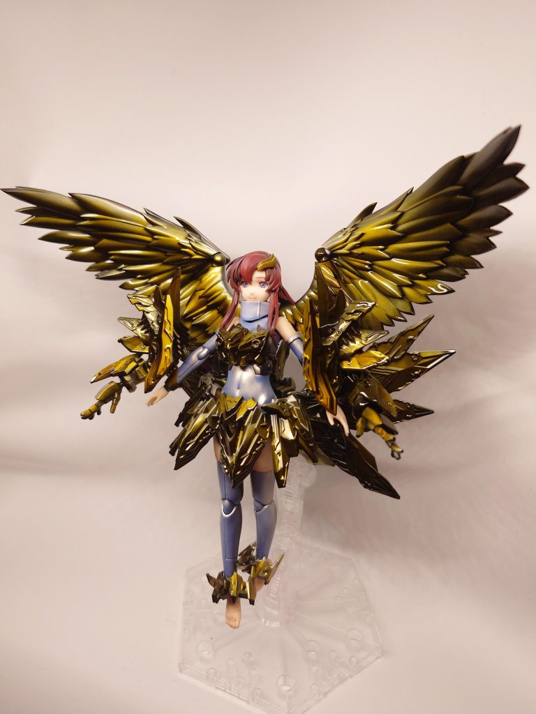 スペリオルストライクフリーダムドラゴン×ラクス·クライン–6枚目/制作者：スコッチ·コーン，