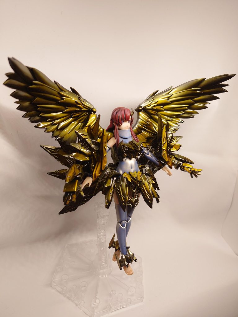 スペリオルストライクフリーダムドラゴン×ラクス·クライン–7枚目/制作者：スコッチ·コーン，