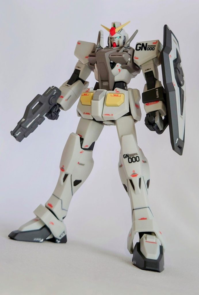 HG Oガンダム–2枚目/制作者：ガノー