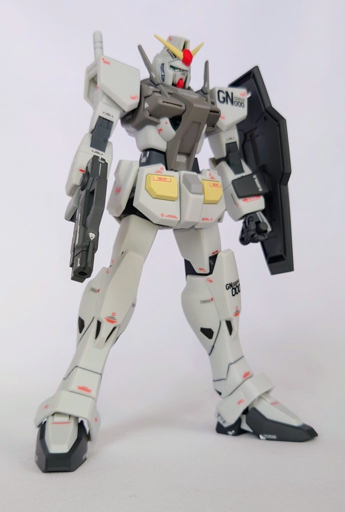 HG Oガンダム–3枚目/制作者：ガノー