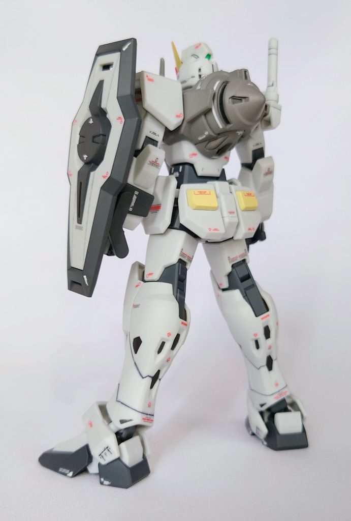 HG Oガンダム–4枚目/制作者：ガノー