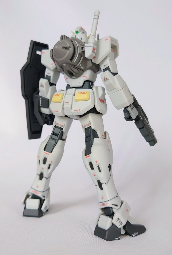 HG Oガンダム–5枚目/制作者：ガノー