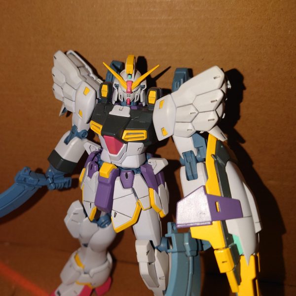 ガンダムサンドロックEW