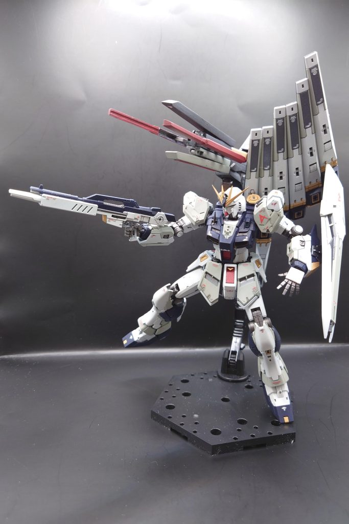 デカすぎて撮影が…😇