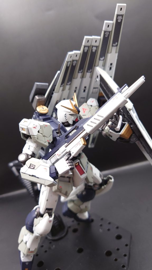 武装類はなにも弄ってません!!で、これで作業終了でも良かったんですが…