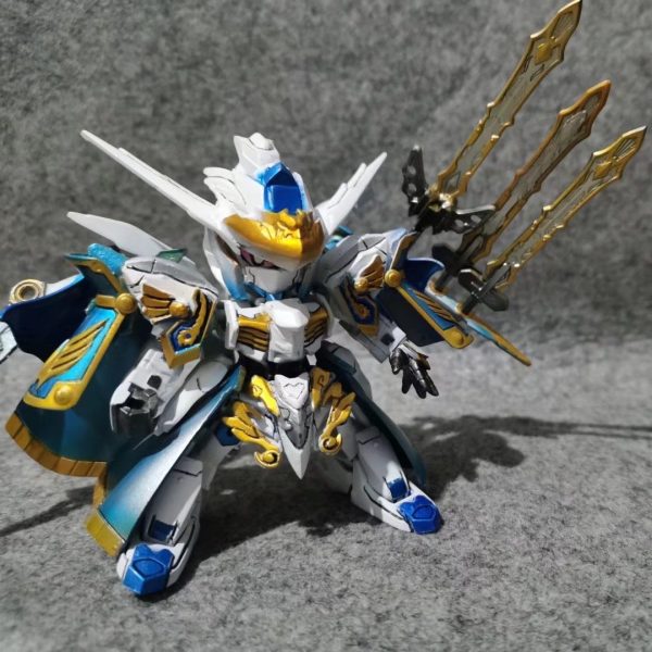 桀骜的野心家 鍾会ガンダム・バエル